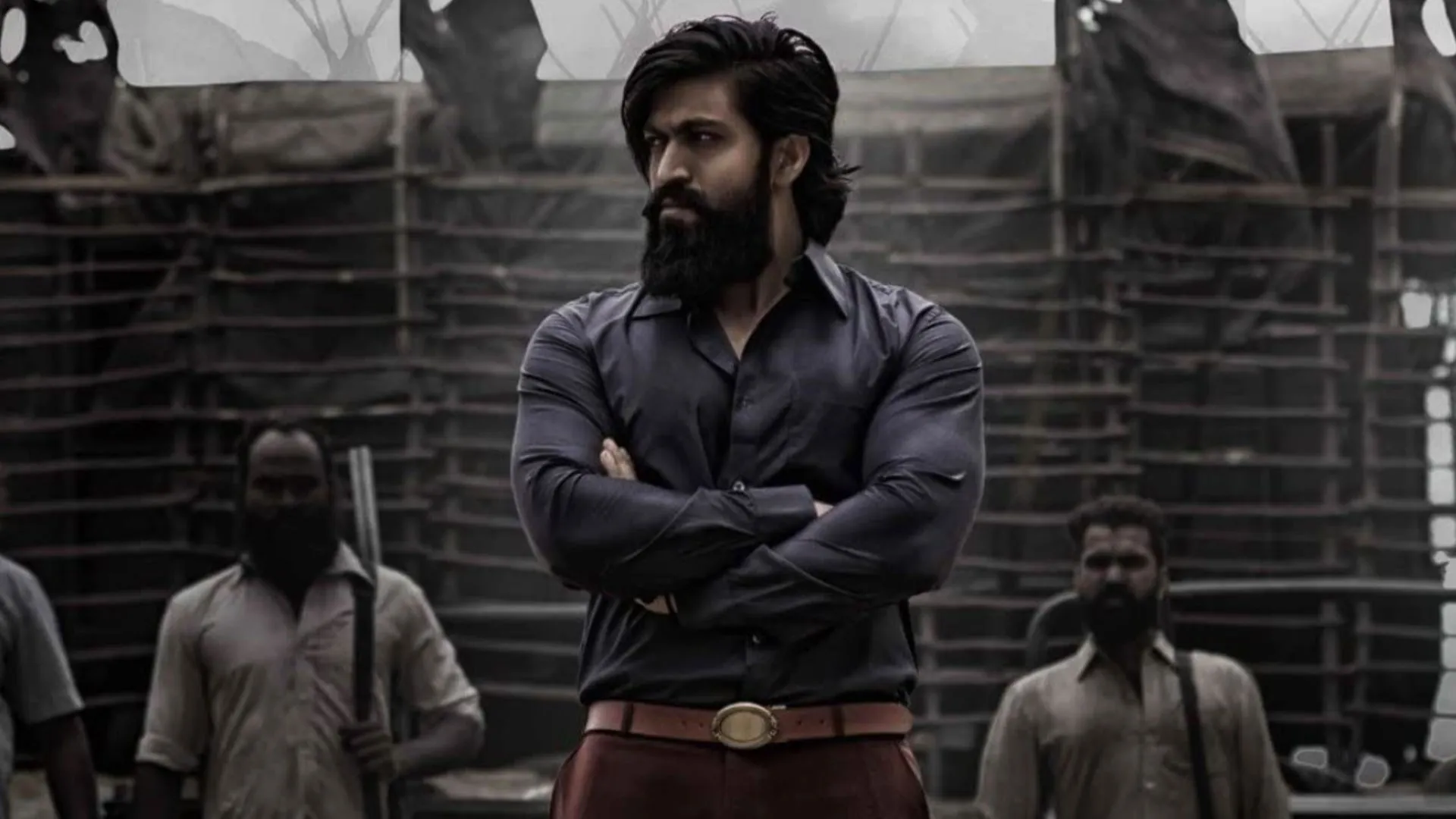 Download KGF Chapter 3 Full Movie in HD